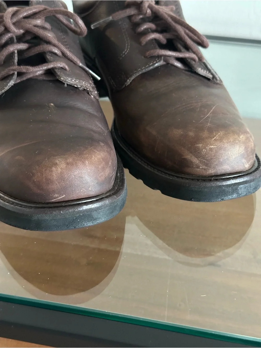 L.L. Bean classic brown